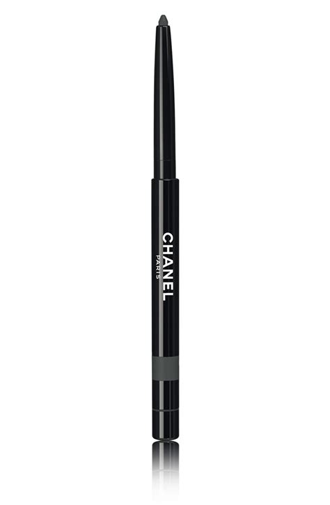 chanel eyeliner stylo|best eyeliner colors by chanel.